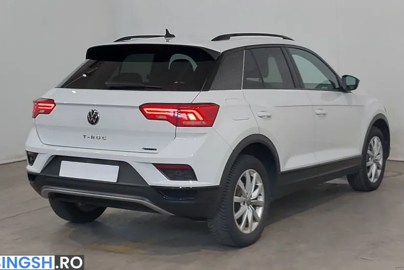 Volkswagen T-Roc din 2022 cu 135.500 km - oferta VOL242268 - foto 5
