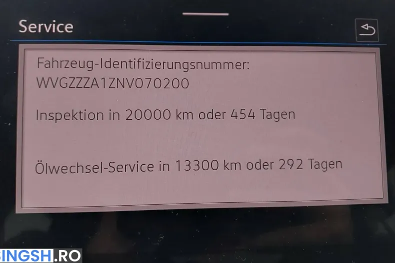Volkswagen T-Roc din 2022 cu 135.500 km - oferta VOL242268 - foto 14