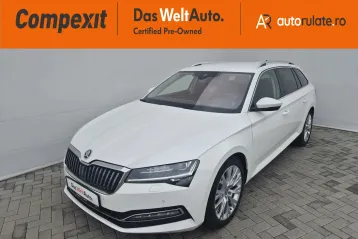 Skoda Superb din 2021 - oferta SKO242269
