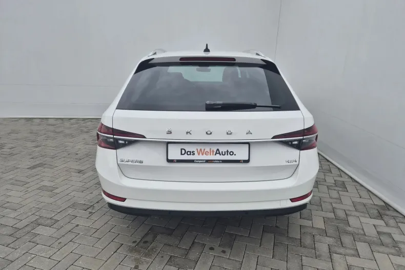 Skoda Superb din 2021 cu 147.565 km - oferta SKO242269 - foto 4