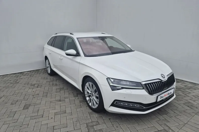 Skoda Superb din 2021 cu 147.565 km - oferta SKO242269 - foto 7