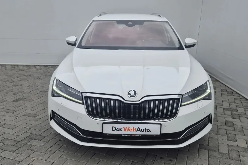 Skoda Superb din 2021 cu 147.565 km - oferta SKO242269 - foto 8