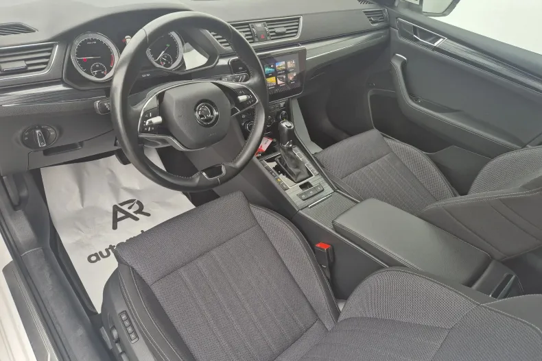 Skoda Superb din 2021 cu 147.565 km - oferta SKO242269 - foto 9