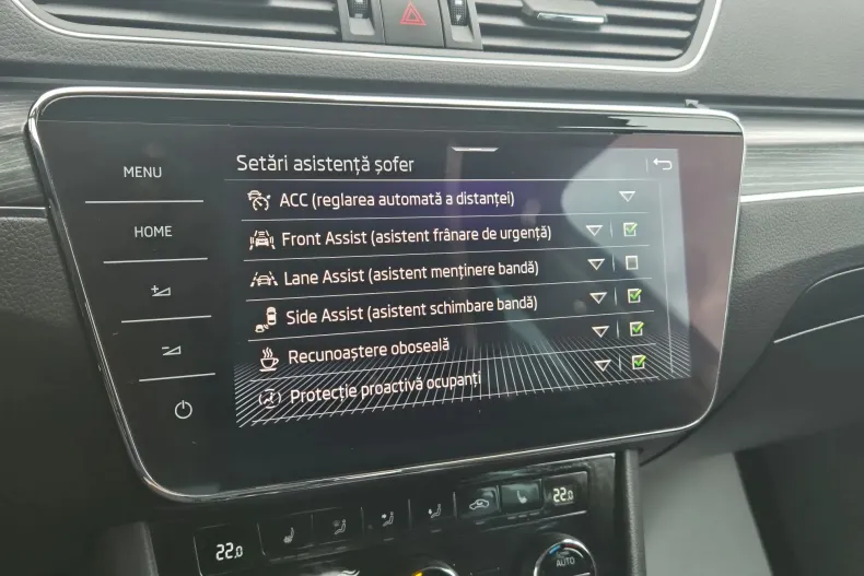 Skoda Superb din 2021 cu 147.565 km - oferta SKO242269 - foto 22