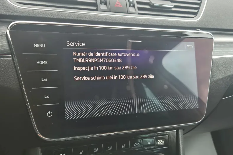 Skoda Superb din 2021 cu 147.565 km - oferta SKO242269 - foto 24