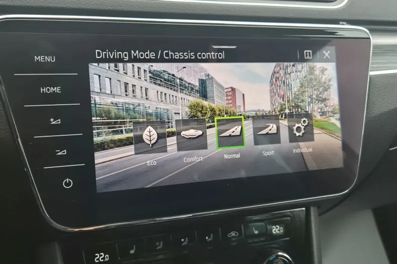 Skoda Superb din 2021 cu 147.565 km - oferta SKO242269 - foto 28