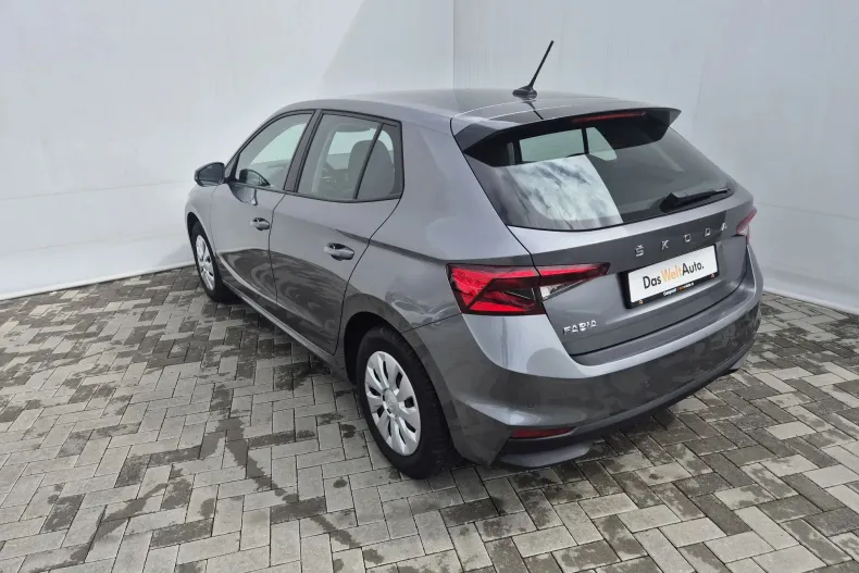 Skoda Fabia din 2023 cu 52.336 km - oferta SKO242270 - foto 3