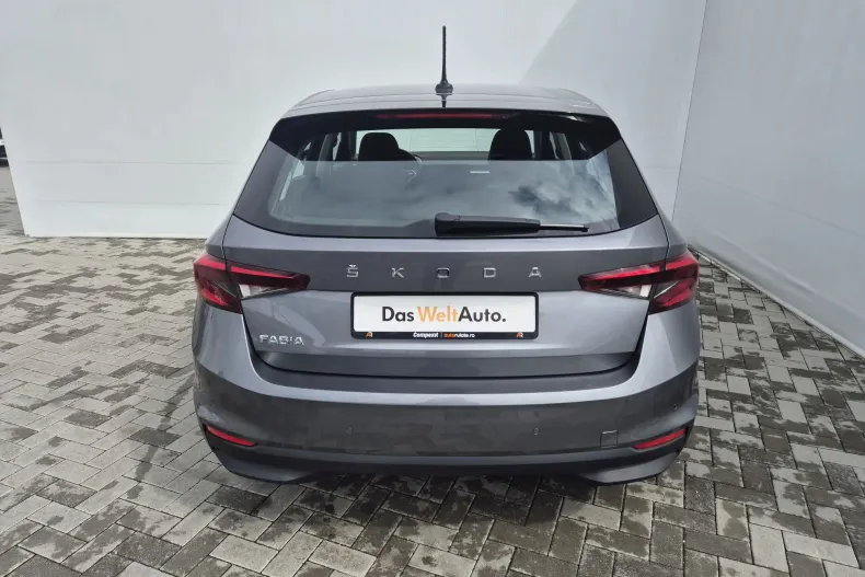 Skoda Fabia din 2023 cu 52.336 km - oferta SKO242270 - foto 4