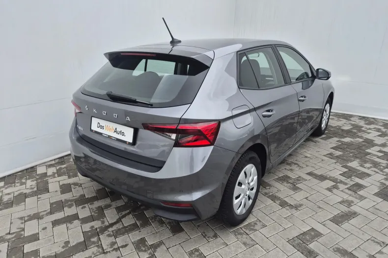 Skoda Fabia din 2023 cu 52.336 km - oferta SKO242270 - foto 5