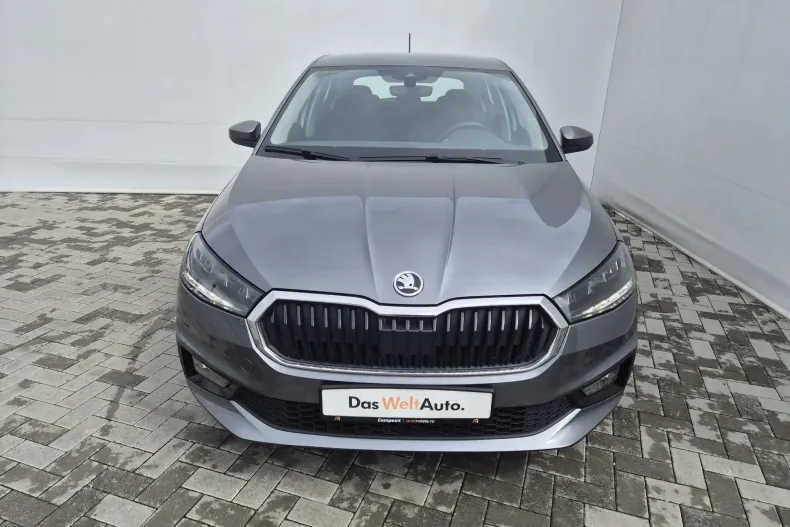 Skoda Fabia din 2023 cu 52.336 km - oferta SKO242270 - foto 8