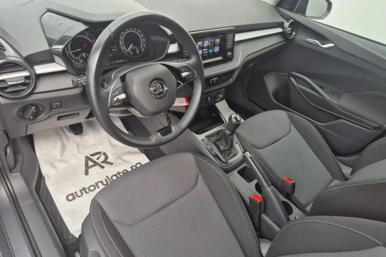 Skoda Fabia din 2023 cu 52.336 km - oferta SKO242270 - foto 9