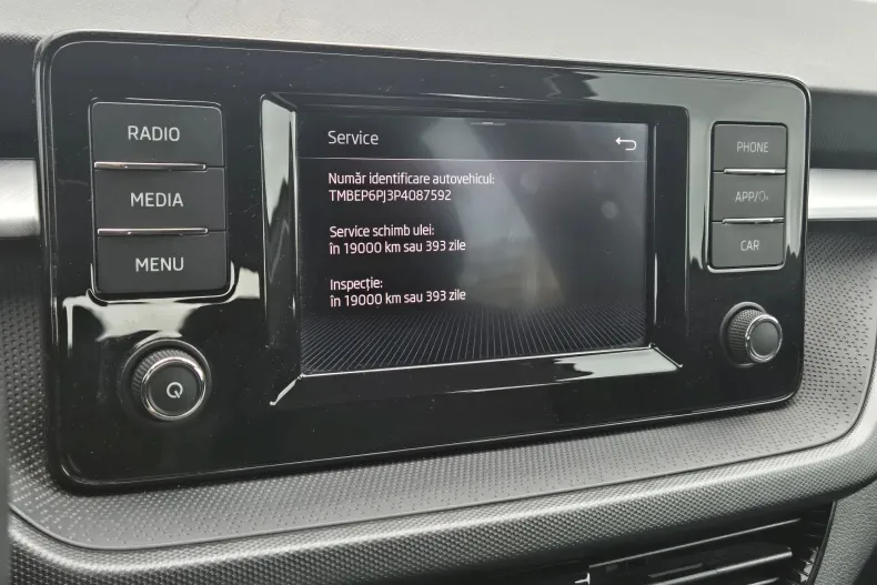 Skoda Fabia din 2023 cu 52.336 km - oferta SKO242270 - foto 23
