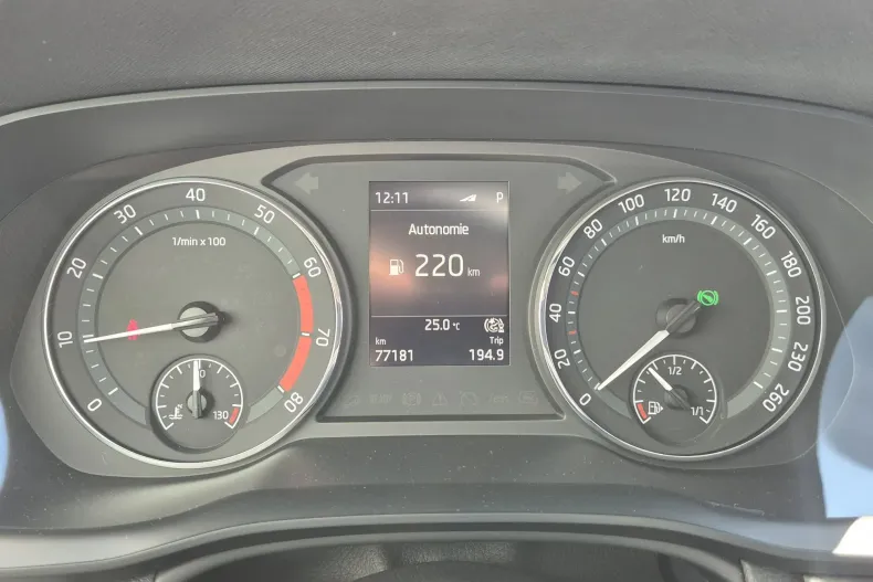 Skoda Octavia din 2023 cu 77.181 km - oferta SKO242271 - foto 17