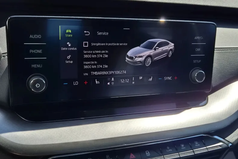 Skoda Octavia din 2023 cu 77.181 km - oferta SKO242271 - foto 20