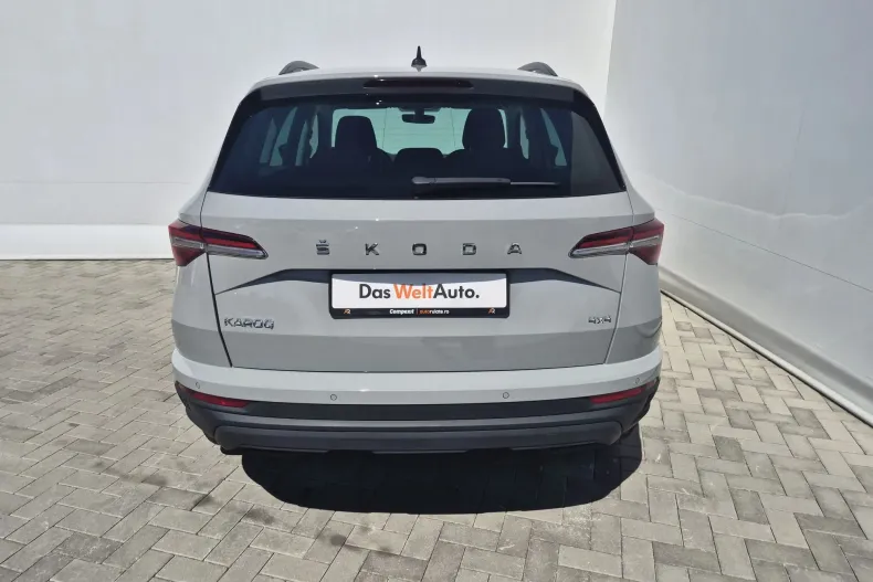 Skoda Karoq din 2022 cu 166.201 km - oferta SKO242272 - foto 4