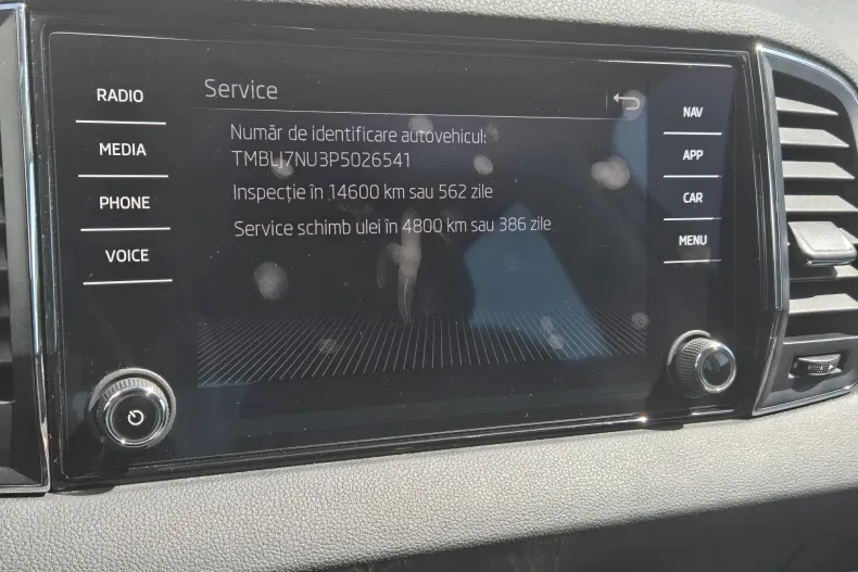 Skoda Karoq din 2022 cu 166.201 km - oferta SKO242272 - foto 22