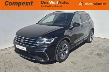 Volkswagen Tiguan din 2022 - oferta VOL242273
