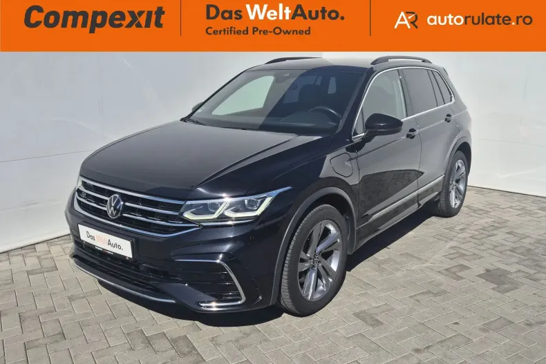 Volkswagen Tiguan din 2022 cu 150.851 km - oferta VOL242273 - foto 1