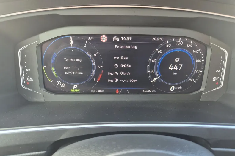 Volkswagen Tiguan din 2022 cu 150.851 km - oferta VOL242273 - foto 18