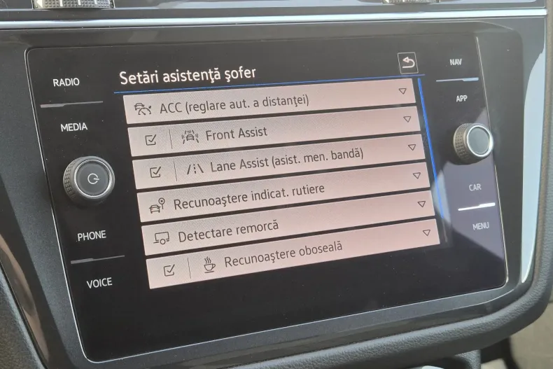 Volkswagen Tiguan din 2022 cu 150.851 km - oferta VOL242273 - foto 25
