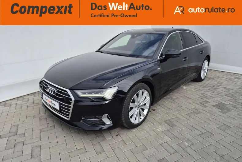 Audi A6 din 2020 cu 145.259 km - oferta AUD242274 - foto 8