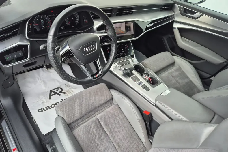 Audi A6 din 2020 cu 145.259 km - oferta AUD242274 - foto 9