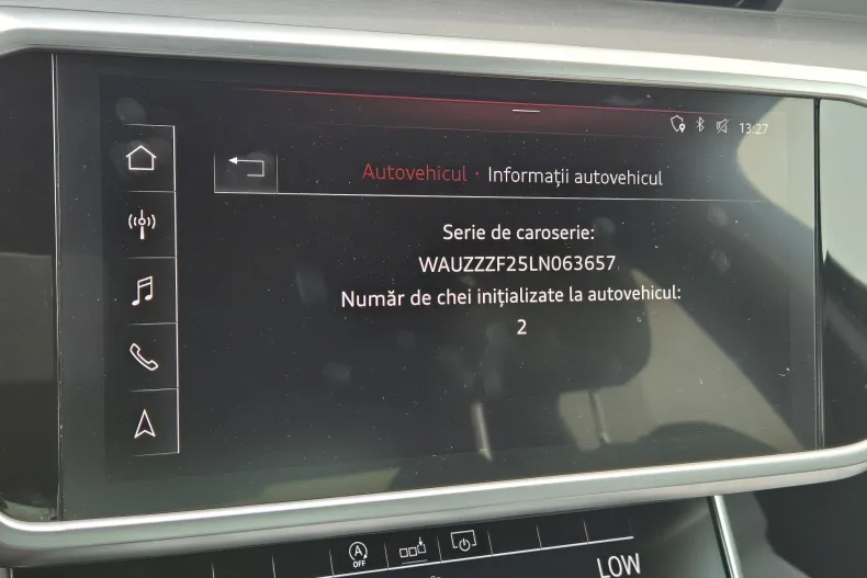 Audi A6 din 2020 cu 145.259 km - oferta AUD242274 - foto 30