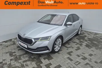 Skoda Octavia din 2021 - oferta SKO242276
