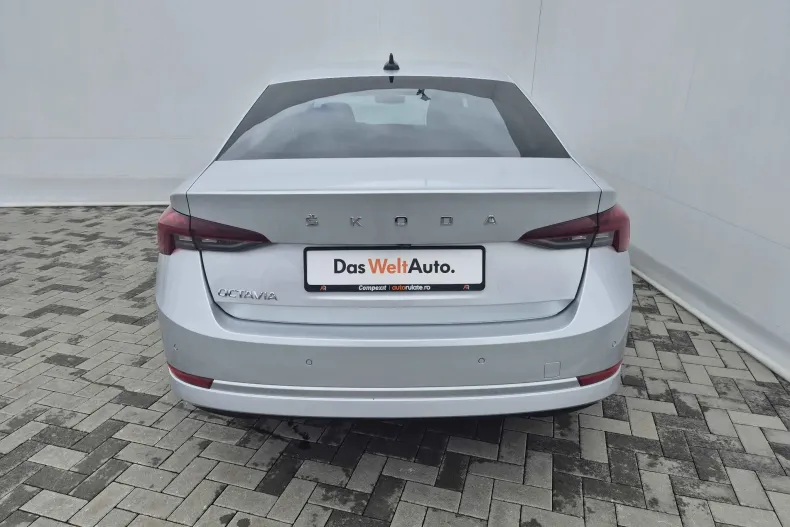 Skoda Octavia din 2021 cu 163.910 km - oferta SKO242276 - foto 4