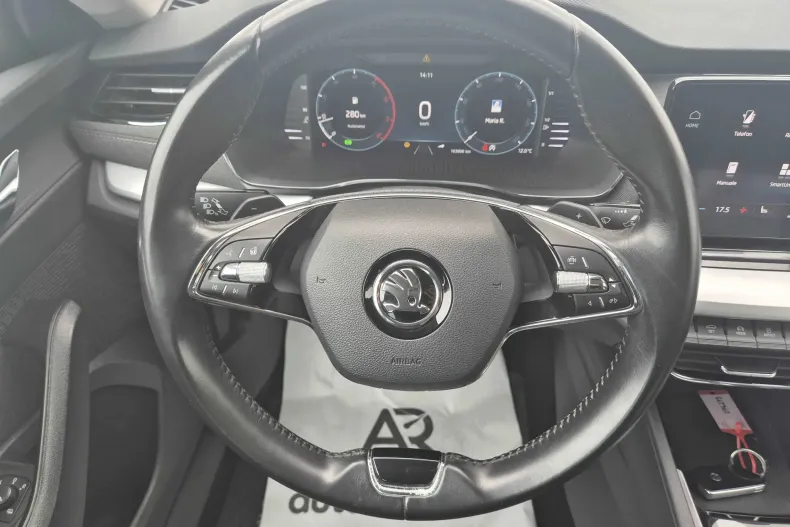 Skoda Octavia din 2021 cu 163.910 km - oferta SKO242276 - foto 15