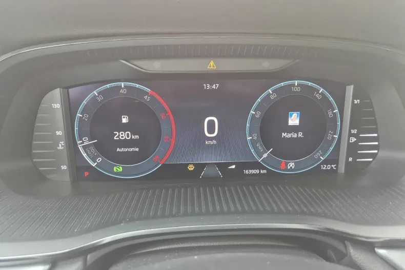 Skoda Octavia din 2021 cu 163.910 km - oferta SKO242276 - foto 18