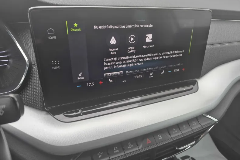 Skoda Octavia din 2021 cu 163.910 km - oferta SKO242276 - foto 24