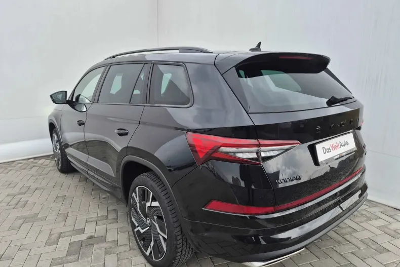 Skoda Kodiaq din 2021 cu 76.467 km - oferta SKO242277 - foto 3