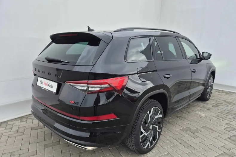 Skoda Kodiaq din 2021 cu 76.467 km - oferta SKO242277 - foto 5