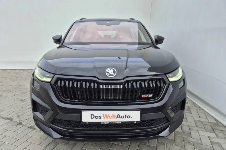 Skoda Kodiaq din 2021 cu 76.467 km - oferta SKO242277 - foto 8