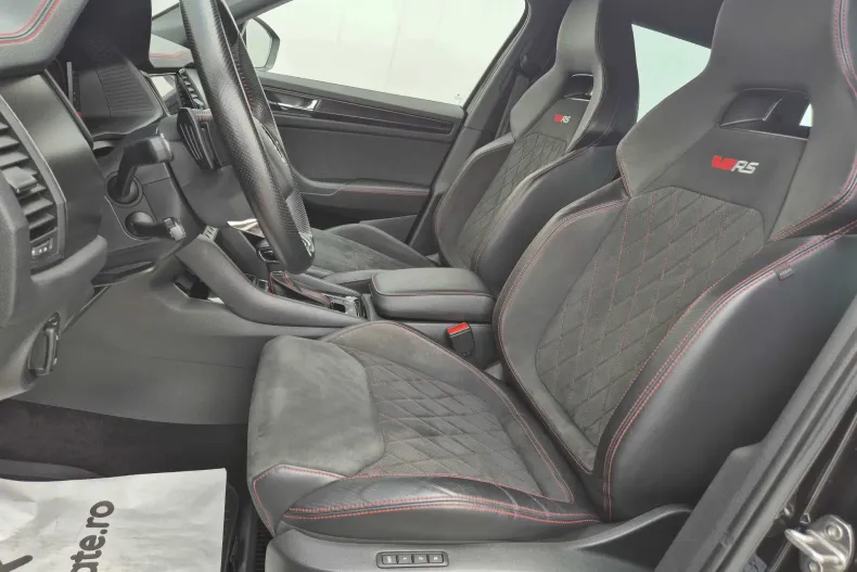 Skoda Kodiaq din 2021 cu 76.467 km - oferta SKO242277 - foto 11