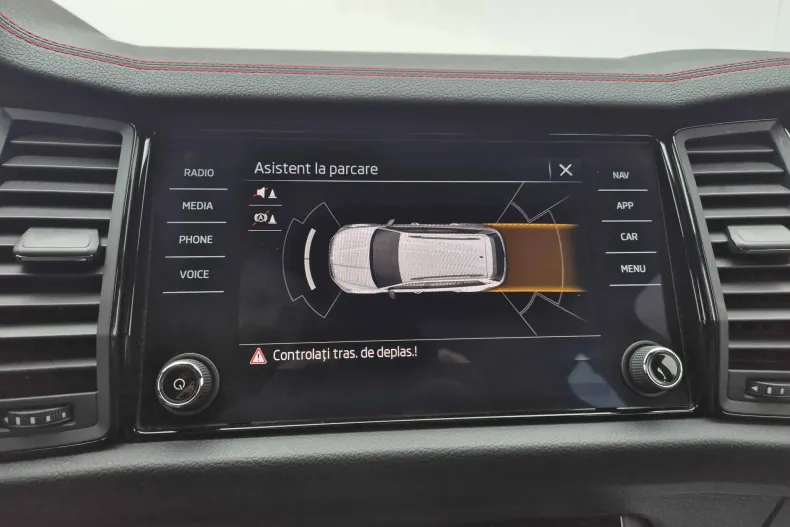 Skoda Kodiaq din 2021 cu 76.467 km - oferta SKO242277 - foto 23