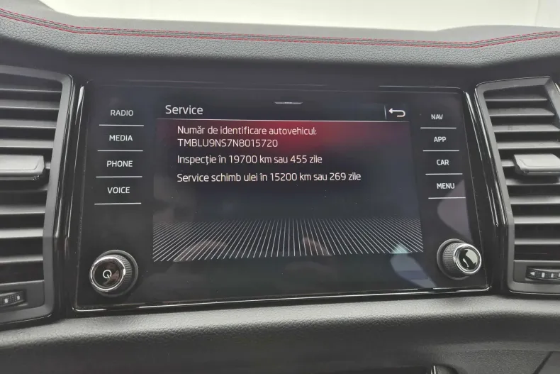 Skoda Kodiaq din 2021 cu 76.467 km - oferta SKO242277 - foto 24
