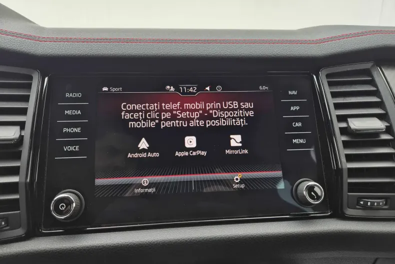 Skoda Kodiaq din 2021 cu 76.467 km - oferta SKO242277 - foto 25