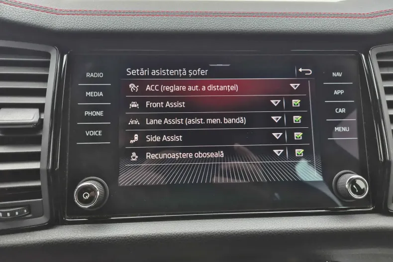 Skoda Kodiaq din 2021 cu 76.467 km - oferta SKO242277 - foto 26