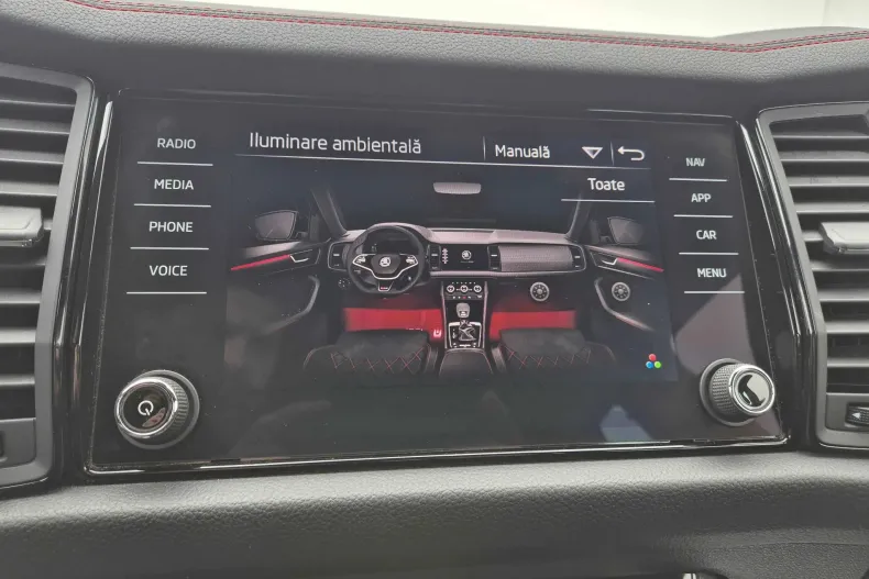 Skoda Kodiaq din 2021 cu 76.467 km - oferta SKO242277 - foto 27