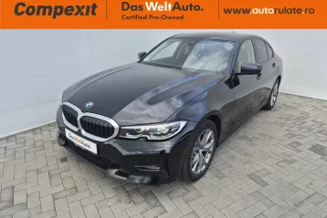 BMW 330d din 2021 - oferta BMW242278