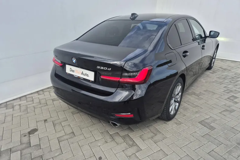 BMW 330d (Seria 3) din 2021 cu 66.296 km - oferta BMW242278 - foto 5