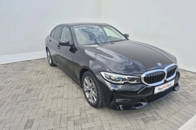 BMW 330d (Seria 3) din 2021 cu 66.296 km - oferta BMW242278 - foto 7