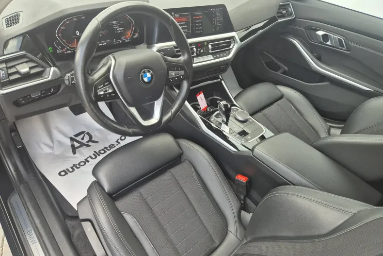 BMW 330d (Seria 3) din 2021 cu 66.296 km - oferta BMW242278 - foto 9