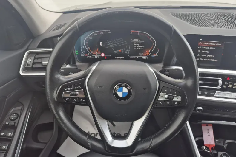 BMW 330d (Seria 3) din 2021 cu 66.296 km - oferta BMW242278 - foto 15