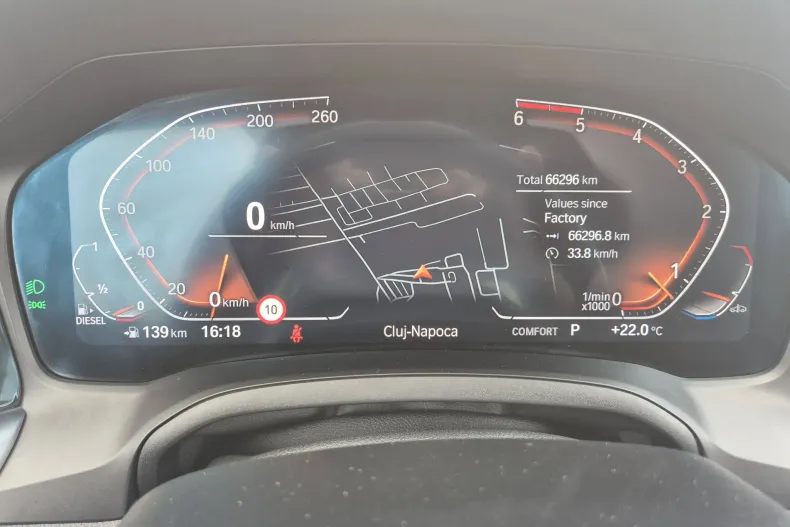 BMW 330d (Seria 3) din 2021 cu 66.296 km - oferta BMW242278 - foto 18