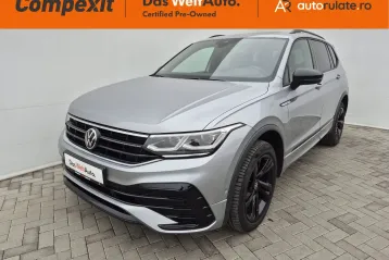 Volkswagen Tiguan din 2022 - oferta VOL242279