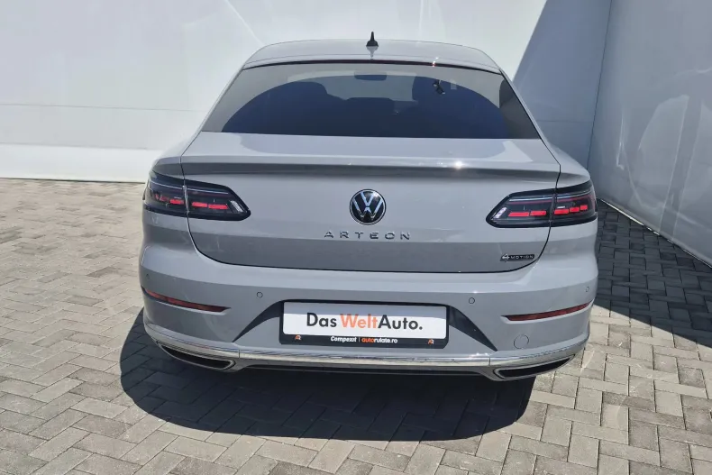 Volkswagen Arteon din 2022 cu 118.259 km - oferta VOL242280 - foto 4