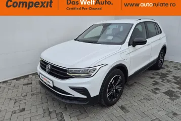 Volkswagen Tiguan din 2022 - oferta VOL242281